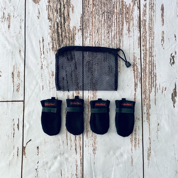 Ultra Paws Dog Ultra Paws Traction Dog Booties Size Xs Poshmark